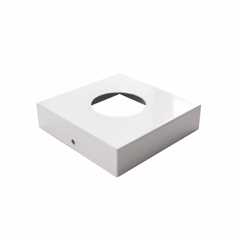 Spot Semi Embutido Quadrado p/ MR16 GU10 Starlumen ST3148