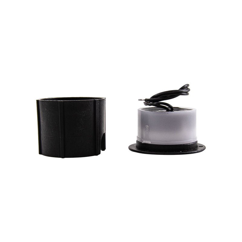 Mini Luminária Embutir LED 0,3W 2700k IP66 3971 ST1626