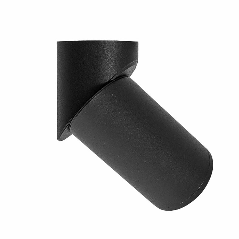Spot Piere Sobrepor Direcionável p/ LED MR16 C/ Disco Anti-ofuscante Nordecor ST3018