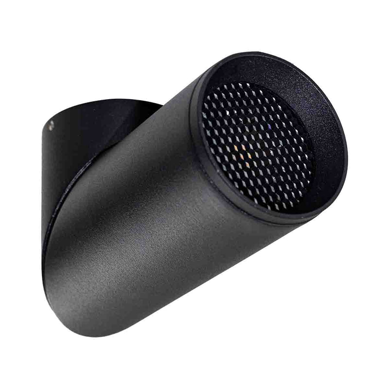 Spot Piere Sobrepor Direcionável p/ LED MR16 C/ Disco Anti-ofuscante Nordecor ST3018