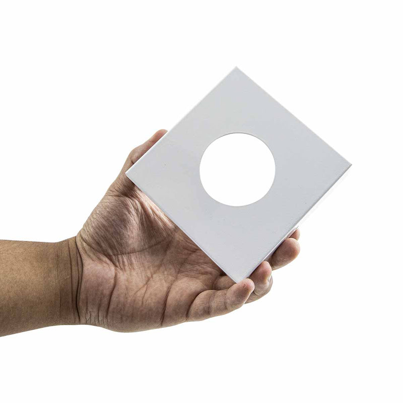 Spot Semi Embutido Quadrado p/ MR16 GU10 Starlumen ST3148