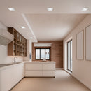 Spot Luminária de Teto Quadrado Embutir Loyo p/ LED AR111 Nordecor ST3235-Nordecor-Branco-Starlumen