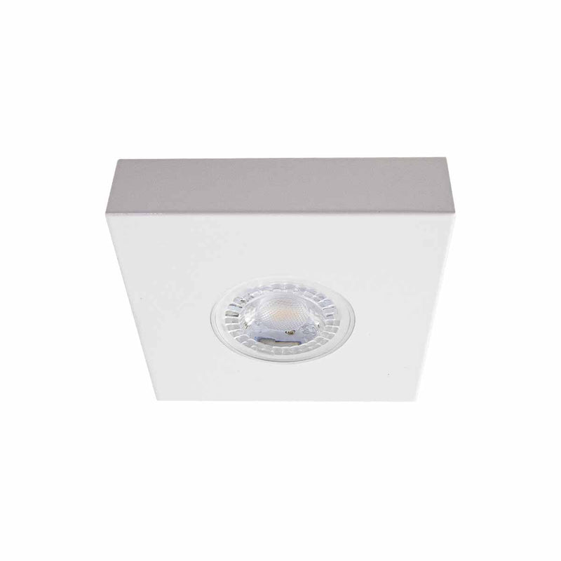 Spot Semi Embutido Quadrado p/ MR16 GU10 Starlumen ST3148