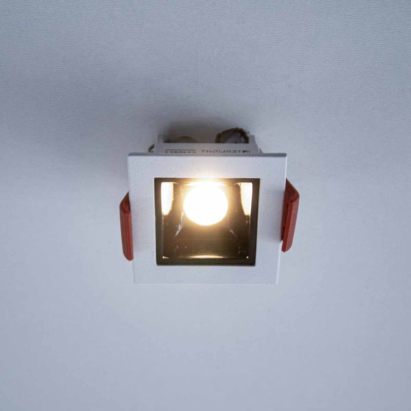 Spot LED Embutir Picco 3W 2700K IRC90 4991 ST3228