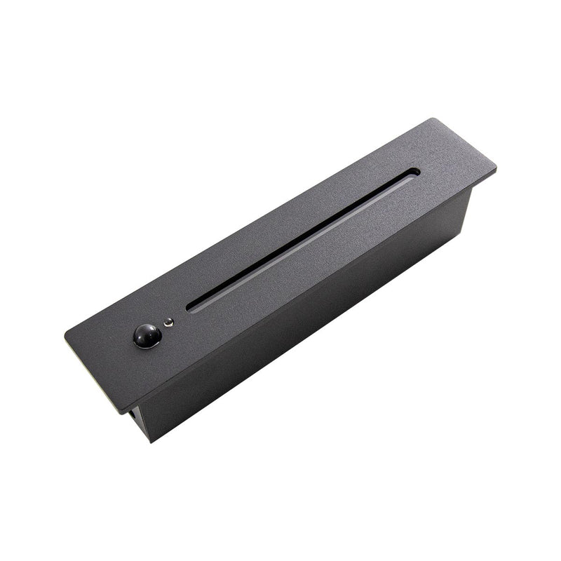 Balizador LED Rift com Sensor de Presença Bivolt IP20 Bella Iluminação ST3166
