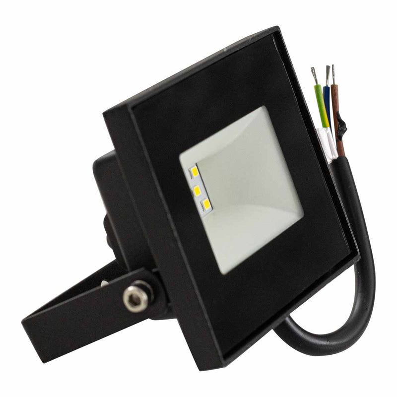 Refletor LED 10W 120° Branco Frio 6000k 9514 (Sem Sensor) Gaya ST2098