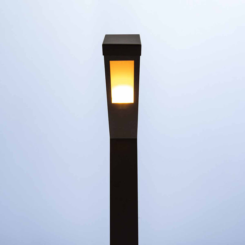 Poste Balizador de Jardim em Alumínio P/ T40 Starlumen ST3152