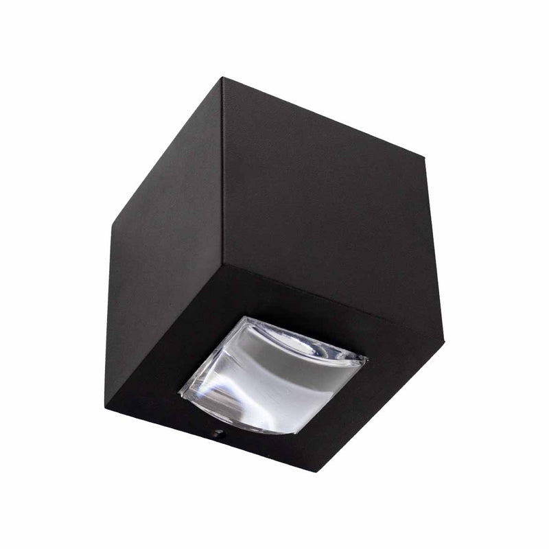 Luminária de Parede Externa Arandela Milla 2 Fachos p/ LED G9 Femarte ST3048
