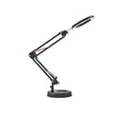 Abajur LED Nordecor Ring Light de Mesa 7W 3000K Preto 2407 MB LED ST3010-Starlumen-