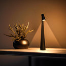 Abajur de Mesa LED Multicor 5V Recarregável S/ Fio Morderno ST3215-Decor Cinderella-Starlumen