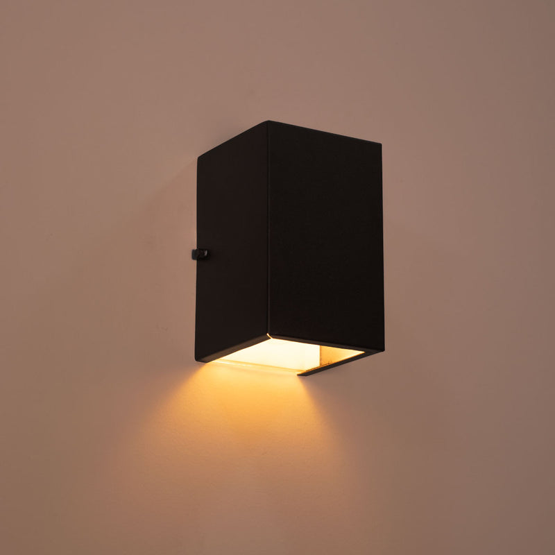 Arandela 1 Foco Sem Friso Média p/ E27 ST2769-Starlumen-