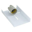 Arandela 1 Foco Sem Friso Média p/ E27 ST2769-Starlumen-