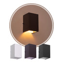 Arandela 1 Foco Sem Friso Média p/ E27 ST2769-Starlumen-