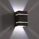 Arandela 2 Focos com Frisos e Fachos St327-Starlumen-