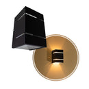 Arandela 2 Focos com Frisos e Fachos St327-Starlumen-