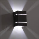 Arandela 2 Focos com Frisos e Fachos St327-Starlumen-