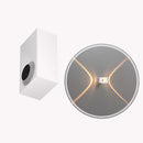 Arandela ARC 2 Fachos 60º Em Alumínio Externa LED 2W 3000K OPUS ST2960-Opus-Starlumen