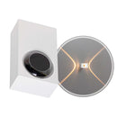 Arandela ARC 2 Fachos 60º Em Alumínio Externa LED 2W 3000K OPUS ST2960-Opus-Starlumen