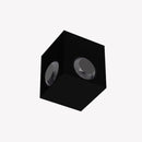 Arandela ARC 4 Fachos 60° Em Alumínio Externa LED 4W 3000K OPUS ST2960-Opus-Starlumen