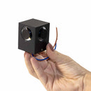 Arandela ARC 4 Fachos 60° Em Alumínio Externa LED 4W 3000K OPUS ST2960-Opus-Starlumen