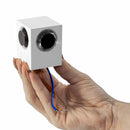 Arandela ARC 4 Fachos 60° Em Alumínio Externa LED 4W 3000K OPUS ST2960-Opus-Starlumen