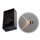 Arandela ARC Em Alumínio Externa LED 1W 3000K OPUS ST2960-Opus-Starlumen