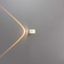 Arandela ARC Em Alumínio Externa LED 1W 3000K OPUS ST2960-Opus-Starlumen