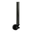 Arandela Anakin Preto Fosco e Smoky LED 3W Branco Quente ZR150 Starlux ST2640-Arandelas-Starlumen