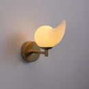 Arandela Angel Ouro Fosco e Branco L18 X H24 cm para 1x G9 LtT010- WH Starlux ST2612-Arandelas-Starlumen