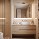 Arandela Aquila Para Espelho LED 12W 3000K HM 82772 OPUS ST2954-OPUS-Starlumen