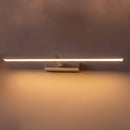 Arandela Aquila Para Espelho LED 12W 3000K HM 82772 OPUS ST2954-OPUS-Starlumen