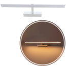 Arandela Aquila Para Espelho LED 12W 3000K HM 82772 OPUS ST2954-OPUS-Starlumen