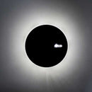 Arandela Balizador Code Preta LED Integrado 1,8W 4000k 71527 PT ST1808-Arandelas-Starlumen