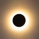 Arandela Balizador Disco Sobrepor LED 12W Branco Quente Delis ST2891-Delis-Starlumen