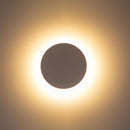 Arandela Balizador Disco Sobrepor LED 12W Branco Quente Delis ST2891-Delis-Starlumen