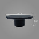 Arandela Balizador Disco Sobrepor LED 12W Branco Quente Delis ST2891-Delis-Starlumen