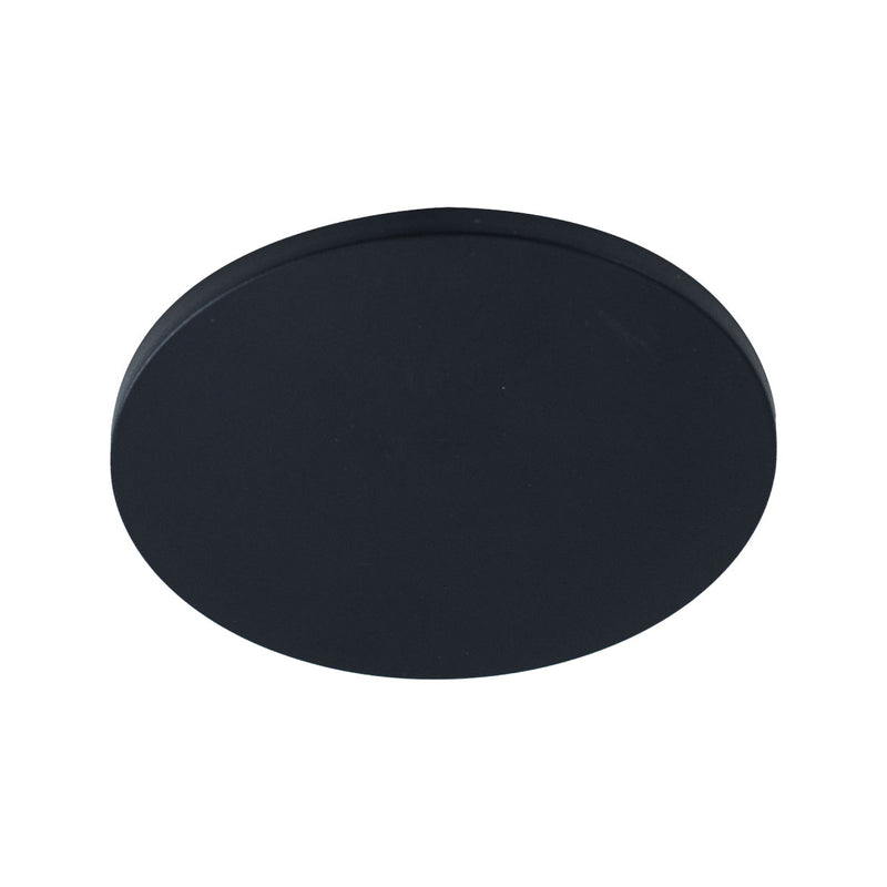 Arandela Balizador Disco Sobrepor LED 12W Branco Quente Delis ST2891-Delis-Preto-Starlumen