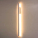 Arandela Branca Parede Fit LED 24W 86cm 3000k Efeito 656LED3-BT ST1257-Arandelas-Starlumen