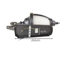 Arandela Colonial Clássica Média Liège Vidro Murano P/ 1XE27 AC583P-M Biancoluce ST1891-Biancoluce-Starlumen