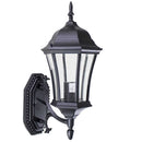 Arandela Colonial Em Alumínio Vintage Retro E27 PT-AC211P-P ST211PP-Starlumen-