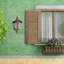 Arandela Colonial Toulouse Ouro Velho p/ 1xE27 Externa AC210P Biancoluce ST3002-Biancoluce-Starlumen