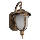 Arandela Colonial Toulouse Ouro Velho p/ 1xE27 Externa AC210P Biancoluce ST3002-Biancoluce-Starlumen