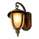 Arandela Colonial Toulouse Ouro Velho p/ 1xE27 Externa AC210P Biancoluce ST3002-Biancoluce-Starlumen