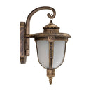 Arandela Colonial Toulouse Ouro Velho p/ 1xE27 Externa AC210P Biancoluce ST3002-Biancoluce-Starlumen