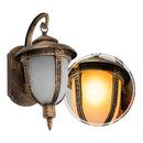 Arandela Colonial Toulouse Ouro Velho p/ 1xE27 Externa AC210P Biancoluce ST3002-Biancoluce-Starlumen