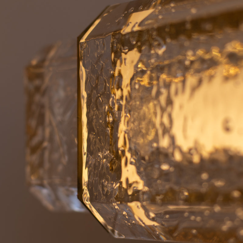 Arandela Cristal 6W DCB04081 Sindora ST2904-Sindora-Starlumen