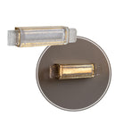 Arandela Cristal 6W DCB04081 Sindora ST2904-Sindora-Starlumen