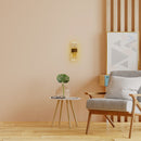 Arandela Cristal Barra 6W Bronze DCB02182 Sindora ST2902-Sindora-Starlumen