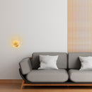 Arandela Cristal Círculo 5W Bronze DCB04084 Sindora ST2905-Sindora-Starlumen