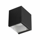 Arandela Cubo 1 Foco Sem Friso Alumínio 10cm P/ MR16 Starlumen ST2941-Starlumen-